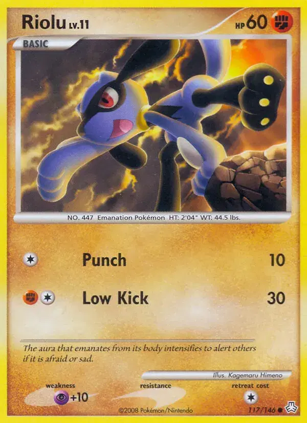 Riolu Legends Awakened 117
