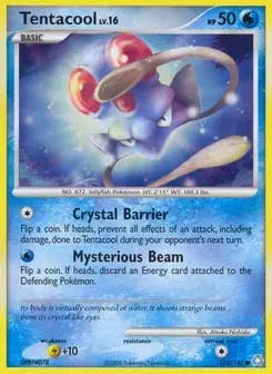 Tentacool Legends Awakened