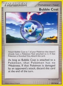 Bubble Coat Legends Awakened