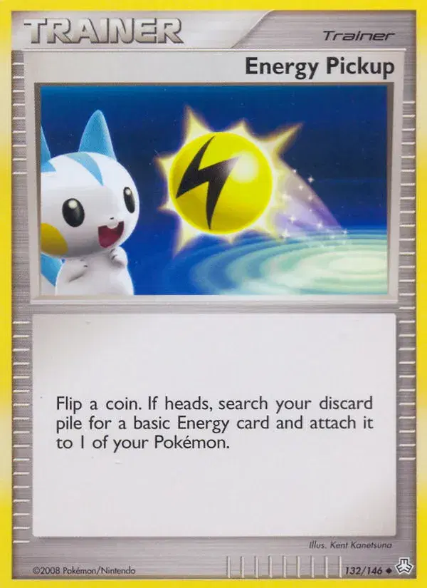 Energy Pickup Legends Awakened 132