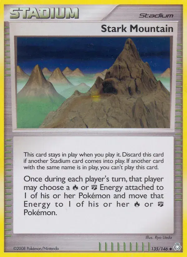 Stark Mountain Legends Awakened 135