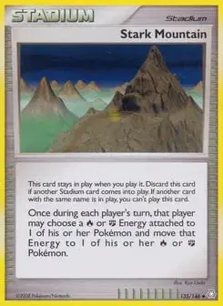 Stark Mountain Legends Awakened