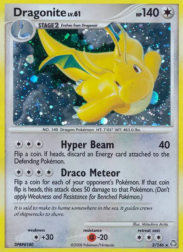 Dragonite Legends Awakened 2