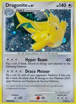 Dragonite Legends Awakened