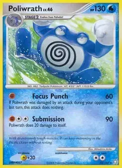 Poliwrath Legends Awakened