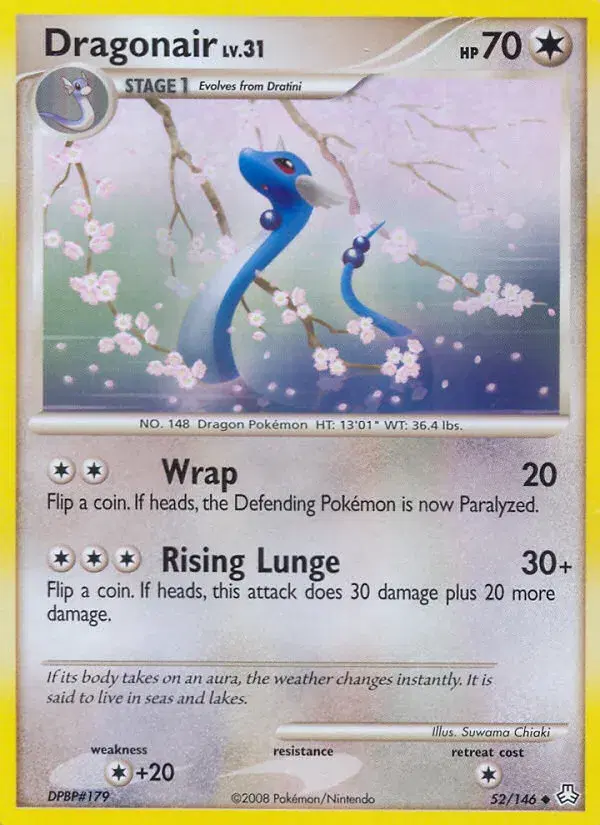 Dragonair Legends Awakened 52