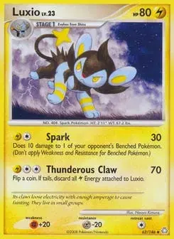 Luxio Legends Awakened