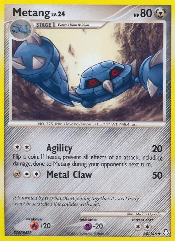 Metang Legends Awakened 64