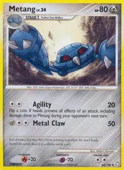 Metang Legends Awakened