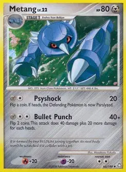 Metang Legends Awakened