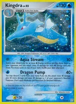 Kingdra Legends Awakened