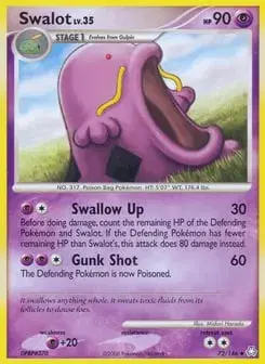 Swalot Legends Awakened