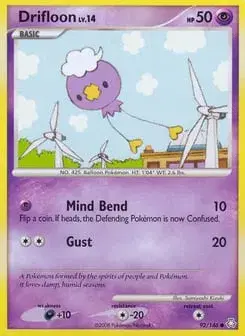 Drifloon Legends Awakened