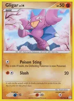 Gligar Legends Awakened