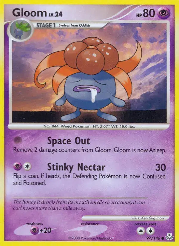 Gloom Legends Awakened 97