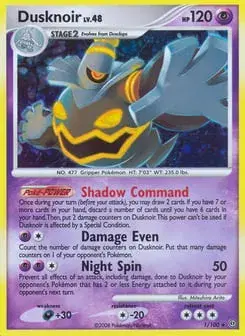Dusknoir Stormfront