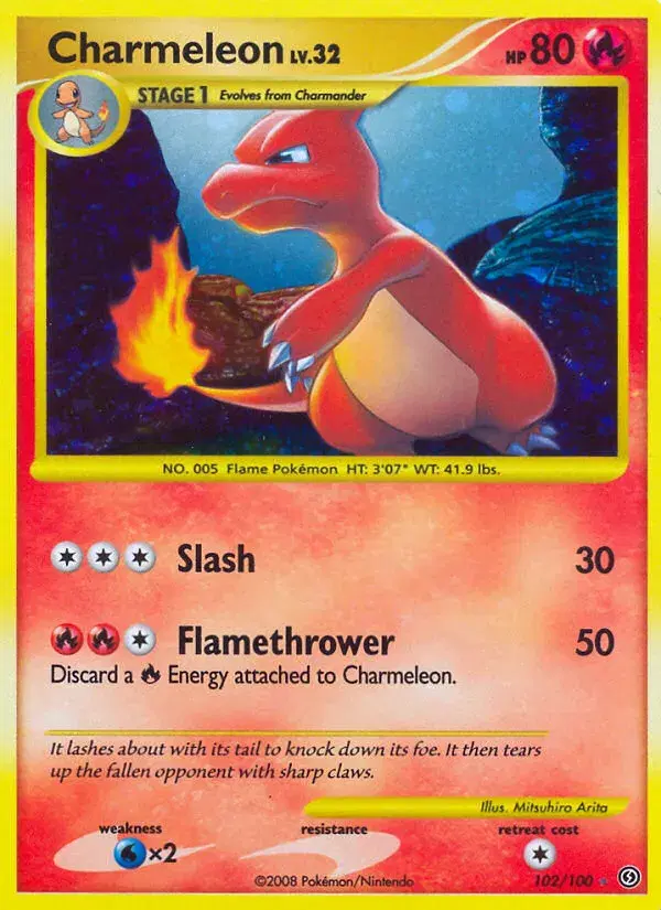 Charmeleon Stormfront 102
