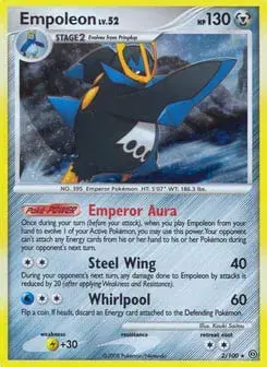Empoleon Stormfront
