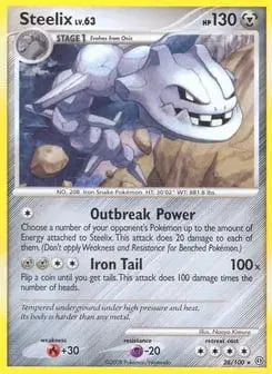 Steelix Stormfront