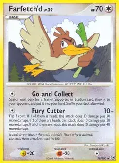 Farfetch'd Stormfront
