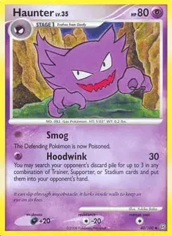 Haunter Stormfront
