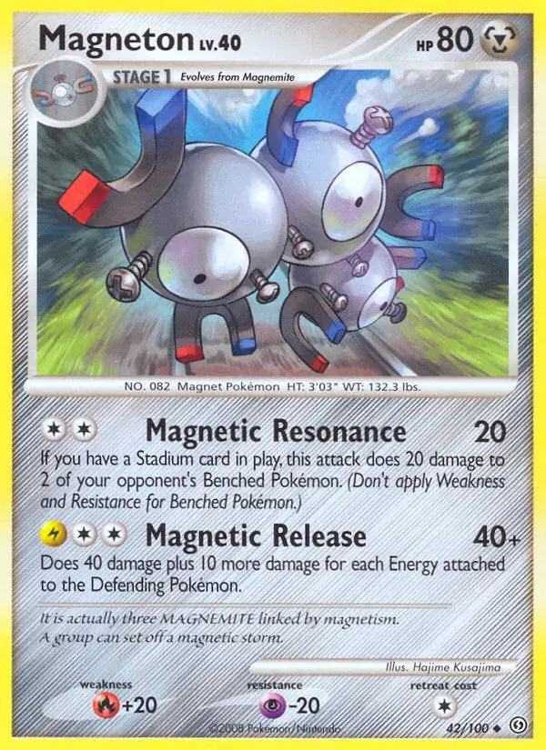 Magneton Stormfront 42