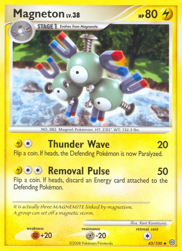 Magneton Stormfront 43