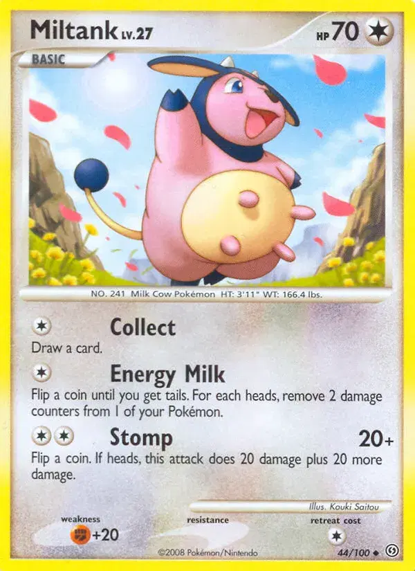 Miltank Stormfront 44