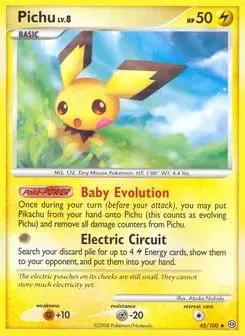 Pichu Stormfront