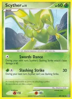 Scyther Stormfront