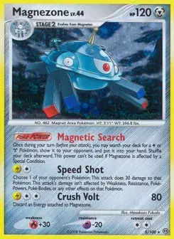 Magnezone Stormfront