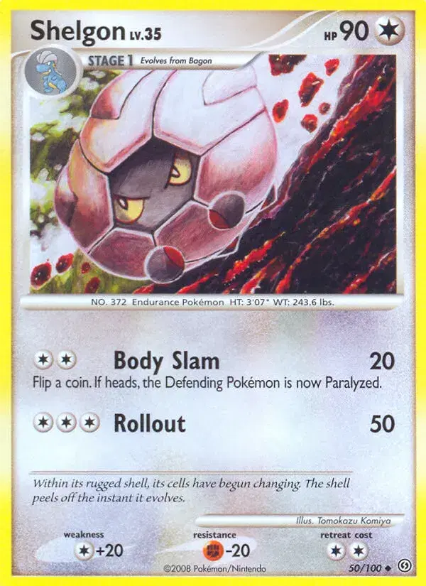 Shelgon Stormfront 50