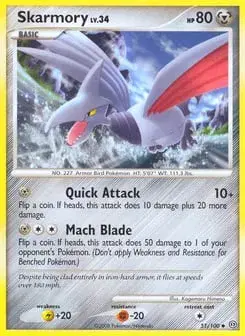 Skarmory Stormfront