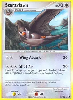 Staravia Stormfront