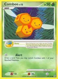 Combee Stormfront