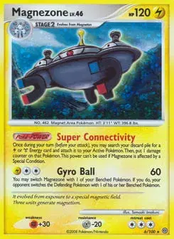 Magnezone Stormfront