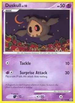 Duskull Stormfront