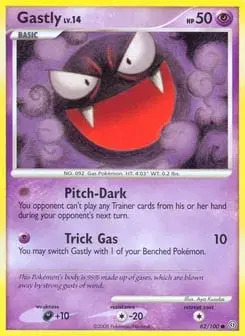 Gastly Stormfront