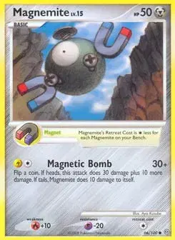 Magnemite Stormfront