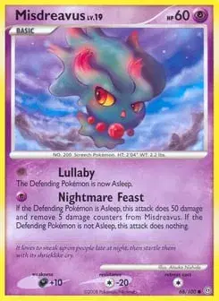 Misdreavus Stormfront