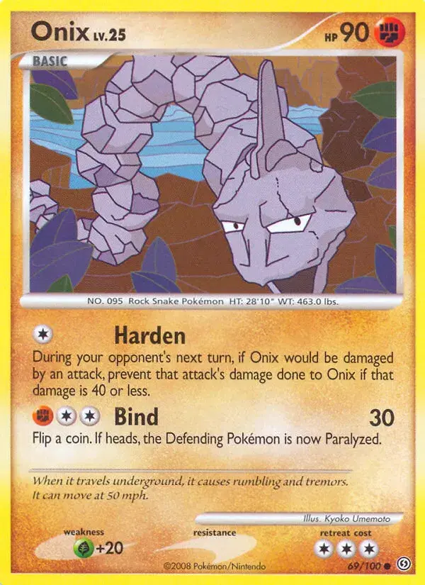 Onix Stormfront 69