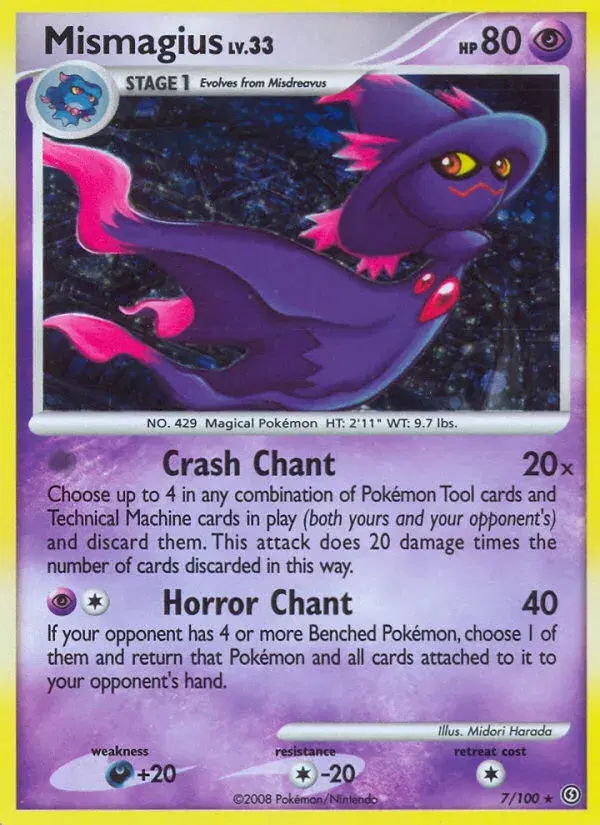 Mismagius Stormfront 7
