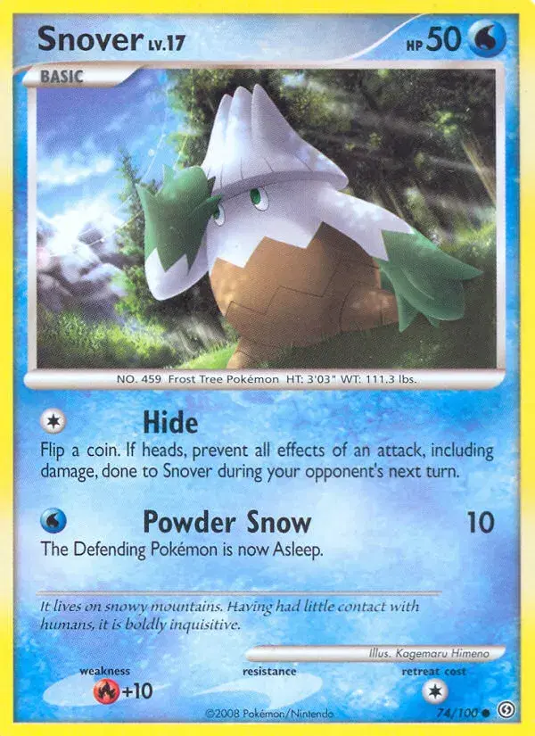 Snover Stormfront 74