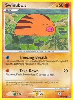 Swinub Stormfront