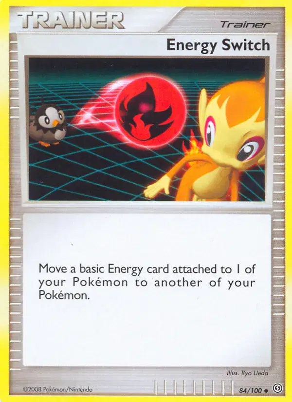 Energy Switch Stormfront 84