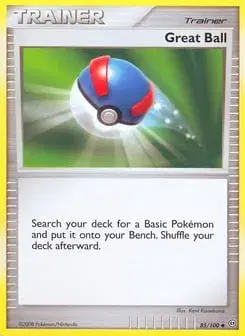 Great Ball Stormfront