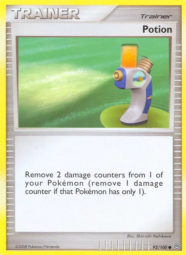 Potion Stormfront 92