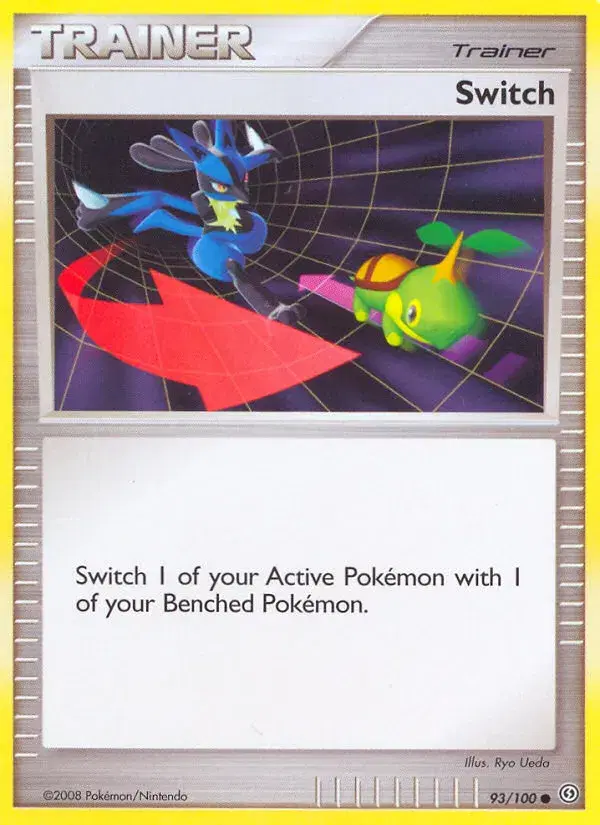 Switch Stormfront 93