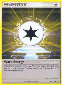 Warp Energy Stormfront