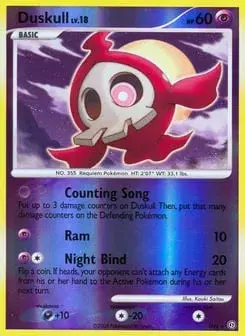 Duskull Stormfront
